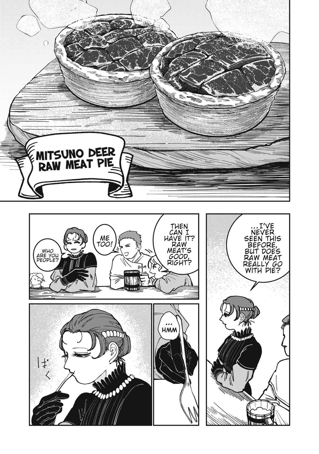 Isekai Henkyou Meshi Chapter 3 - Page 23