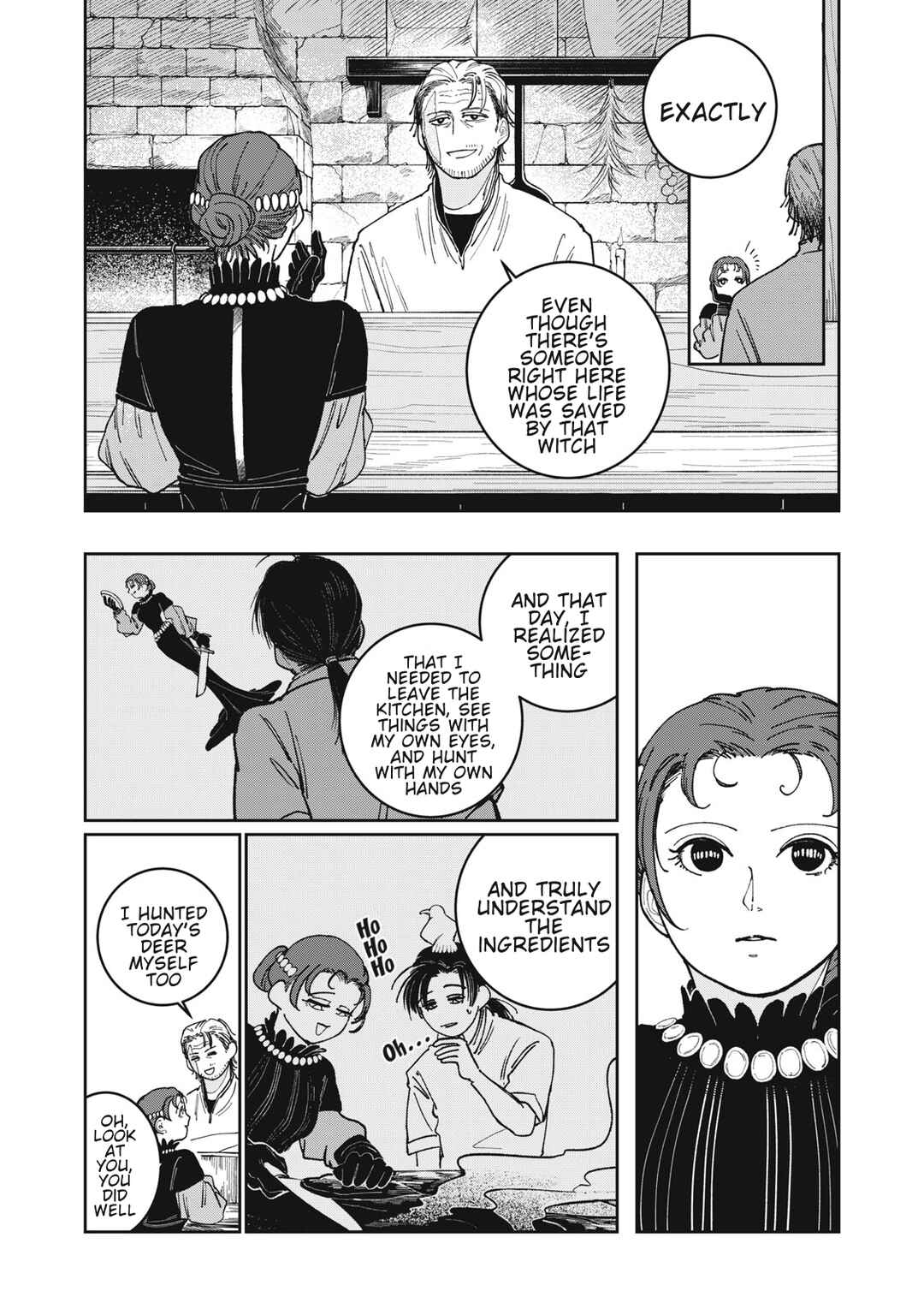 Isekai Henkyou Meshi Chapter 3 - Page 27