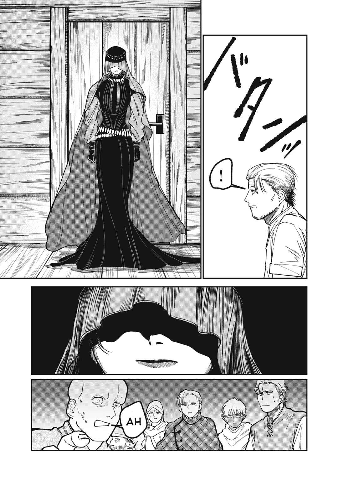 Isekai Henkyou Meshi Chapter 3 - Page 3