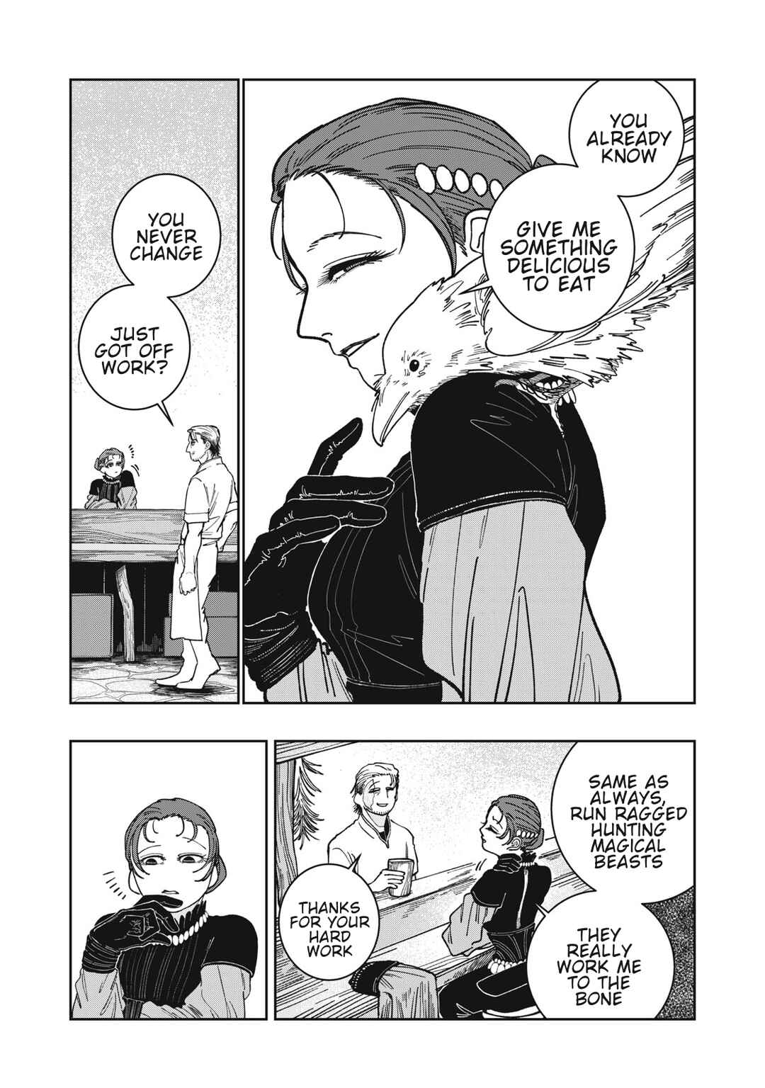 Isekai Henkyou Meshi Chapter 3 - Page 7