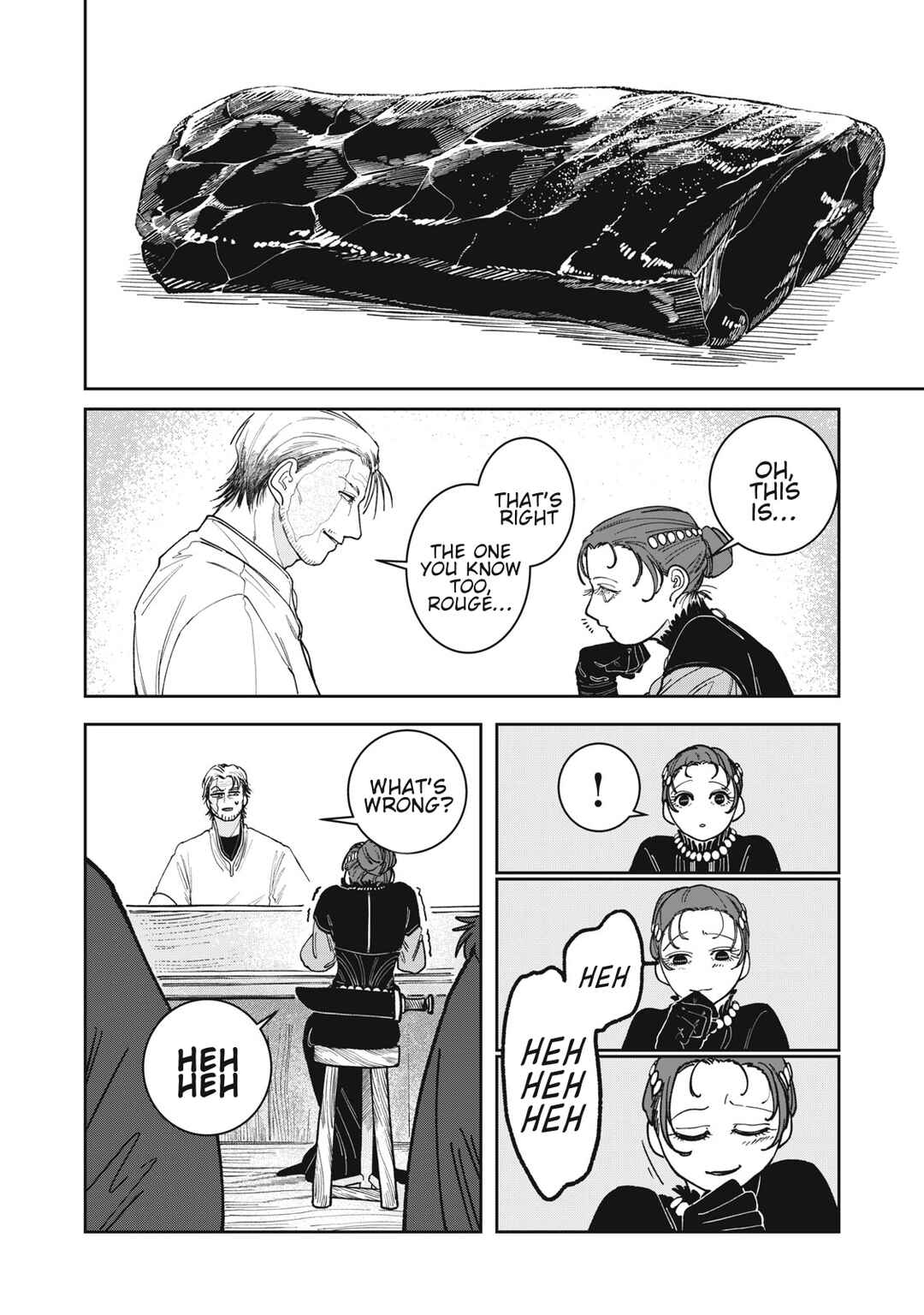 Isekai Henkyou Meshi Chapter 3 - Page 8