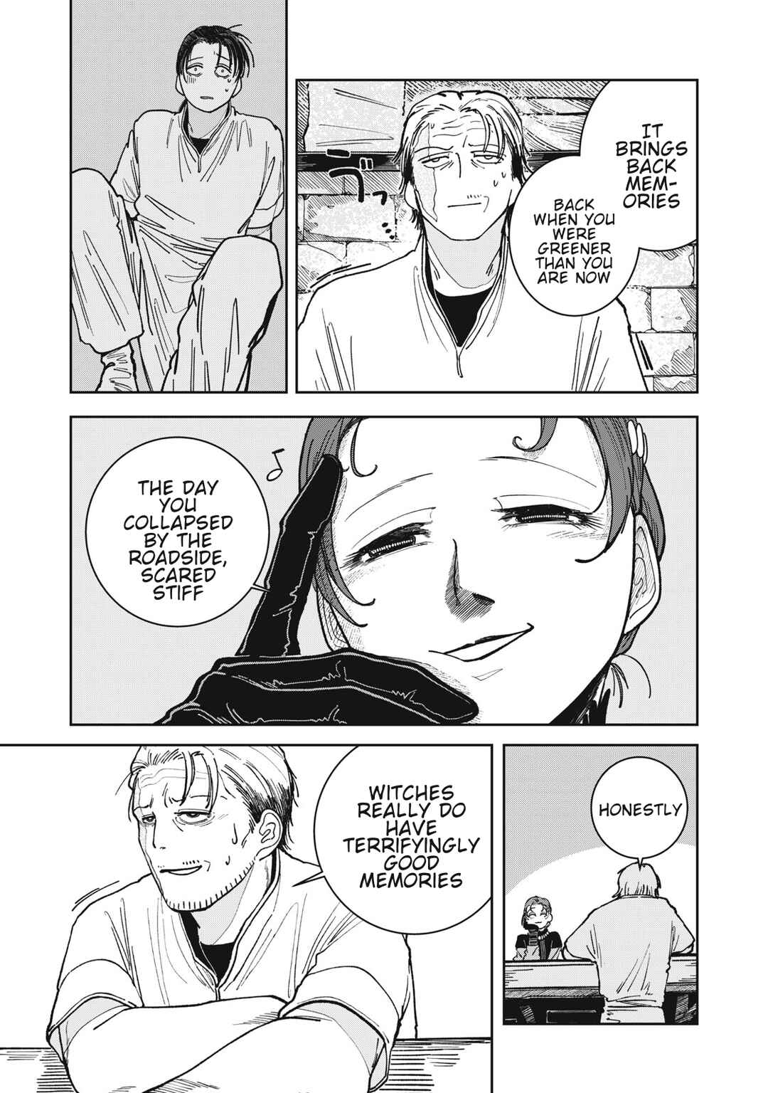 Isekai Henkyou Meshi Chapter 3 - Page 9