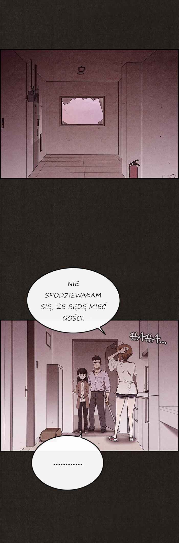 Sweet Home Chapter 29 - Page 2