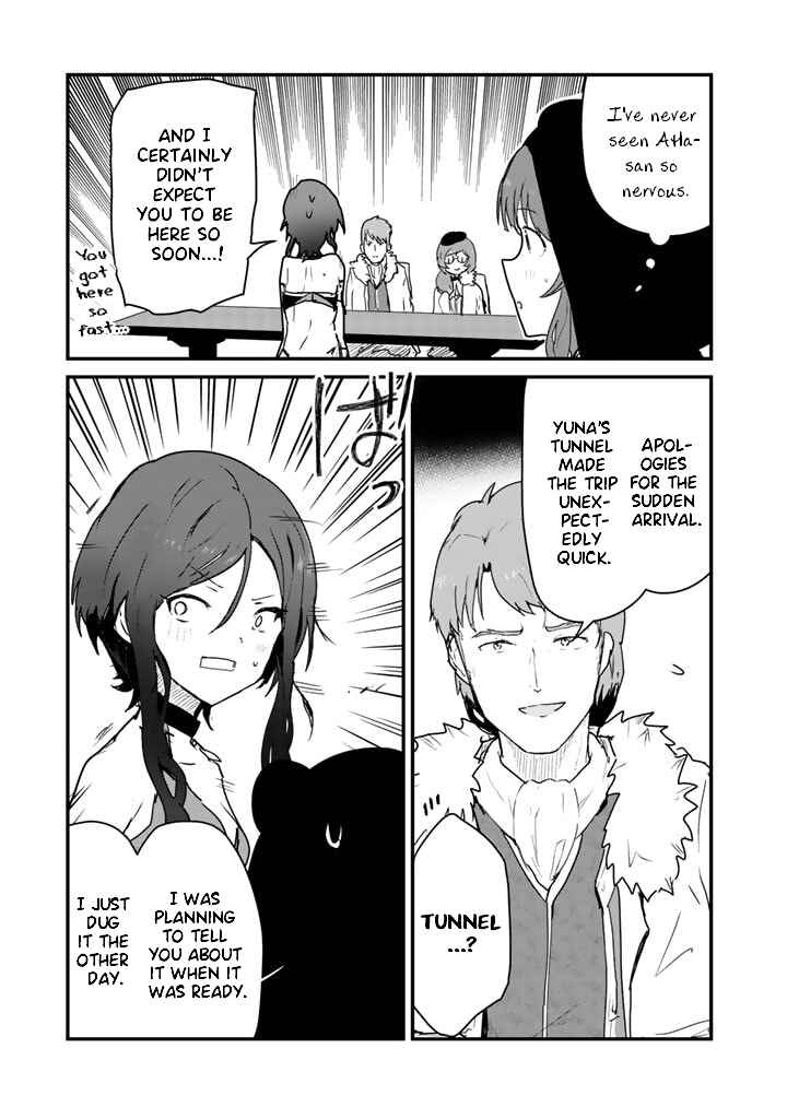 Kuma Kuma Kuma Bear Chapter 77 - Page 11