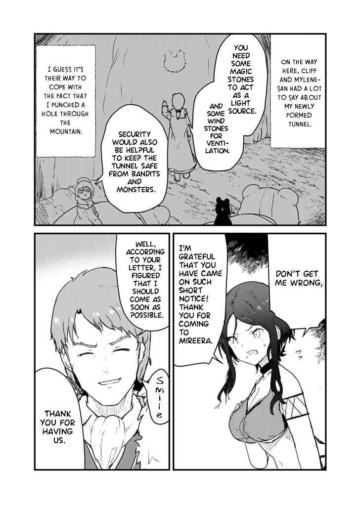 Kuma Kuma Kuma Bear Chapter 77 - Page 12