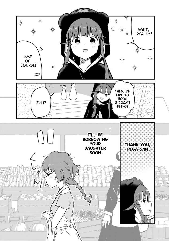 Kuma Kuma Kuma Bear Chapter 77 - Page 16