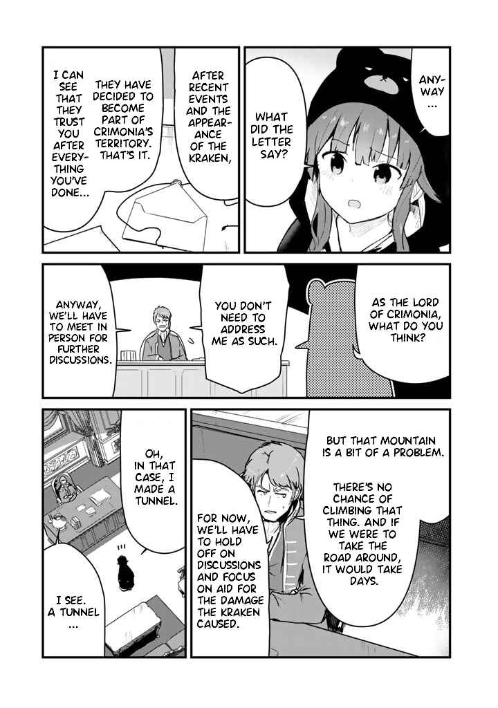 Kuma Kuma Kuma Bear Chapter 77 - Page 3