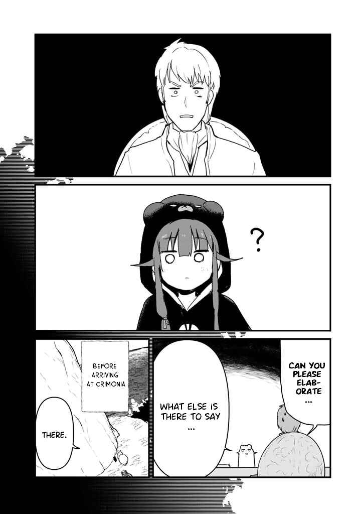 Kuma Kuma Kuma Bear Chapter 77 - Page 4