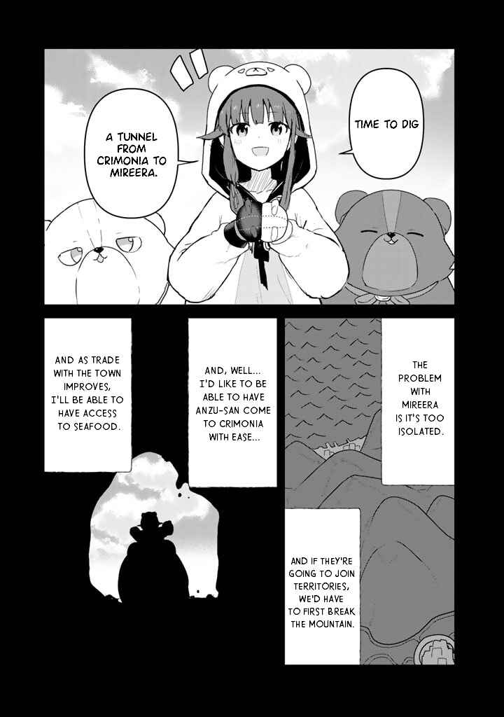 Kuma Kuma Kuma Bear Chapter 77 - Page 5