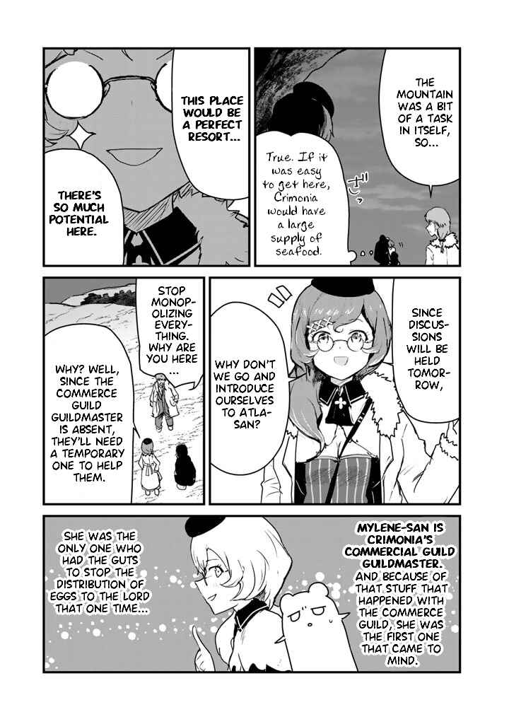 Kuma Kuma Kuma Bear Chapter 77 - Page 9