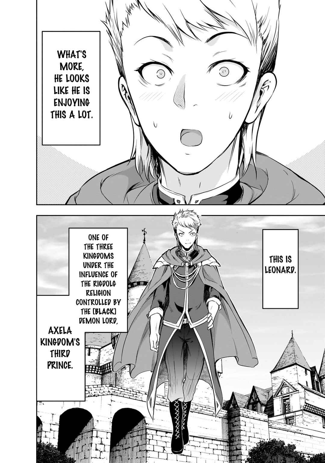 Maou-sama no Machizukuri! ~Saikyou no Dungeon wa Kindai Toshi~ Chapter 54 - Page 3