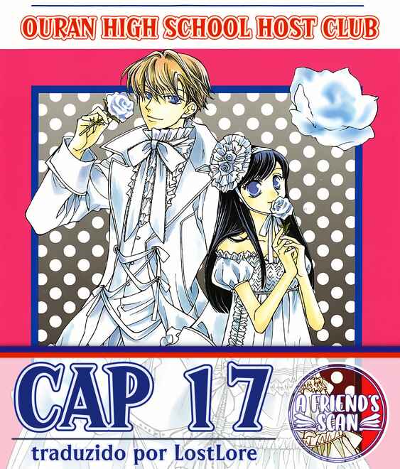 Ouran High School Host Club Chapter 17 - Page 1