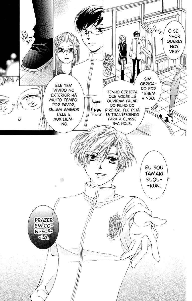 Ouran High School Host Club Chapter 17 - Page 21