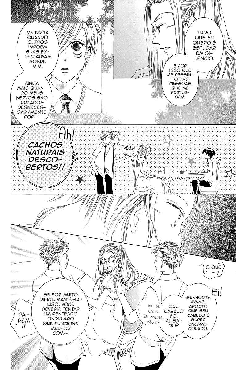 Ouran High School Host Club Chapter 17 - Page 28