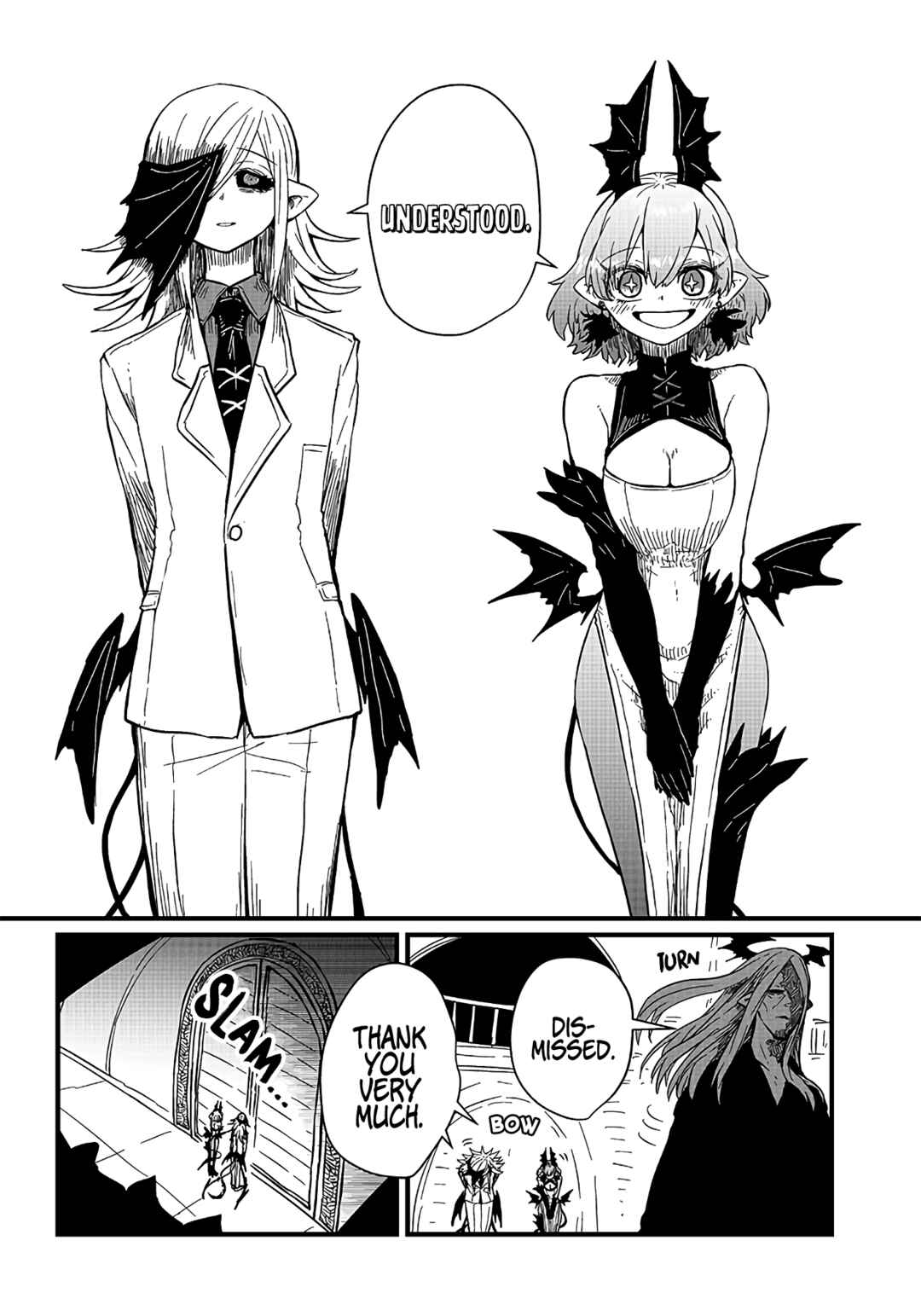 Oyaku ni Tatsu no de Chi o Kudasai Chapter 16 - Page 3