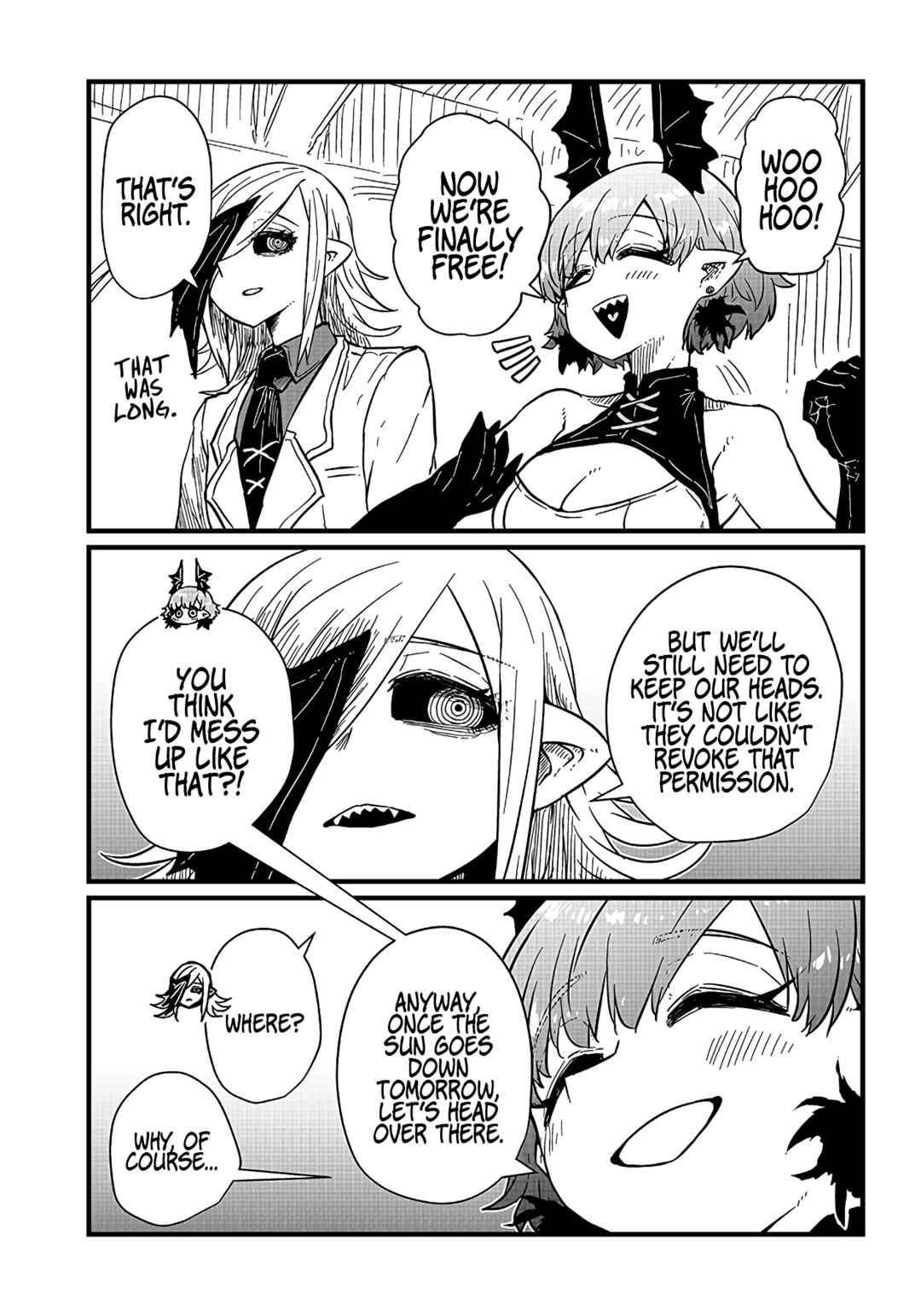 Oyaku ni Tatsu no de Chi o Kudasai Chapter 16 - Page 4