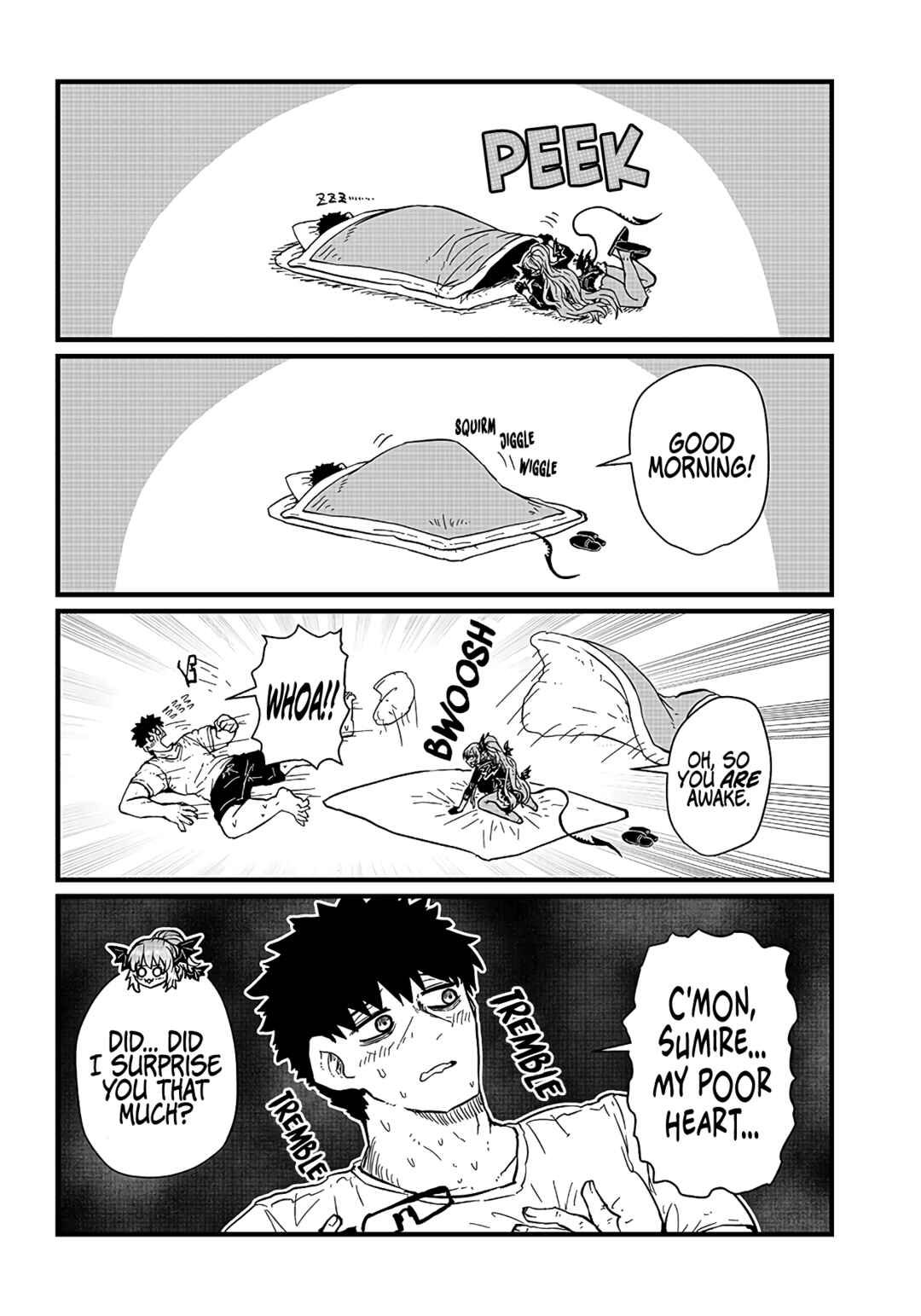 Oyaku ni Tatsu no de Chi o Kudasai Chapter 16 - Page 7