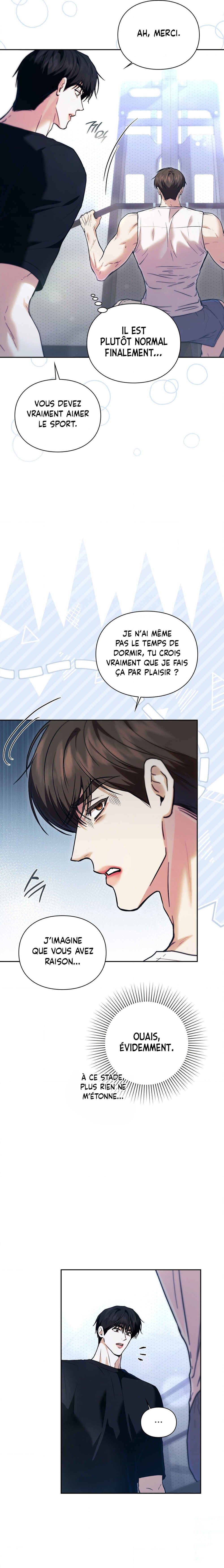 Double Down Chapter 9 - Page 9
