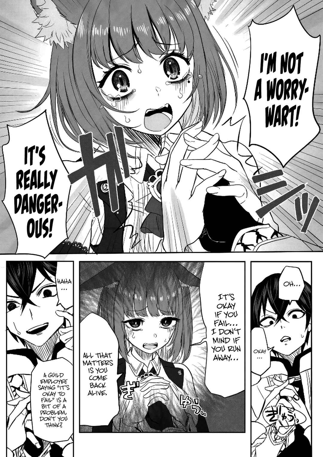 Kyou kara Tsukaeru Isekai Ren'ai Manual Chapter 6 - Page 10