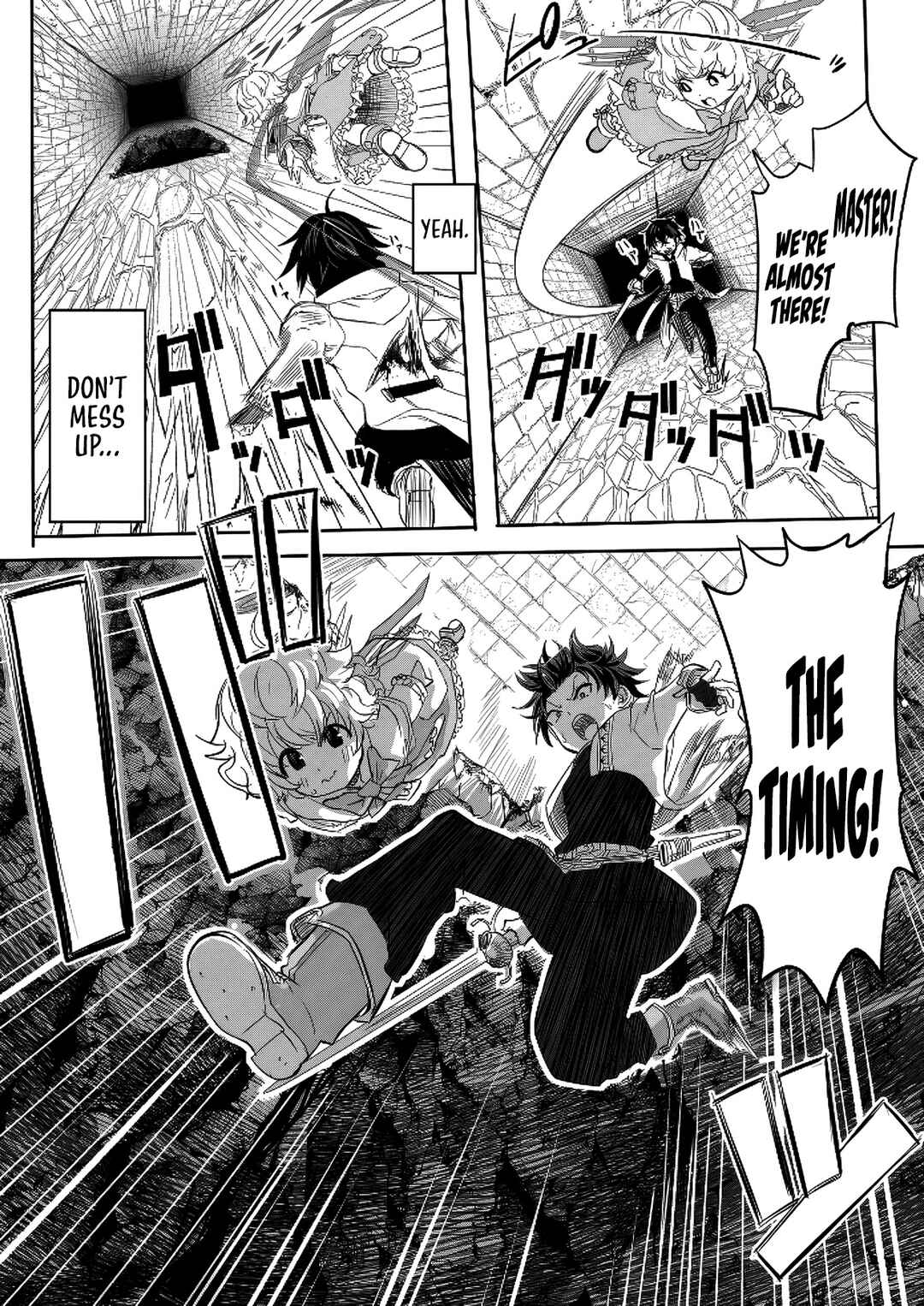 Kyou kara Tsukaeru Isekai Ren'ai Manual Chapter 6 - Page 31