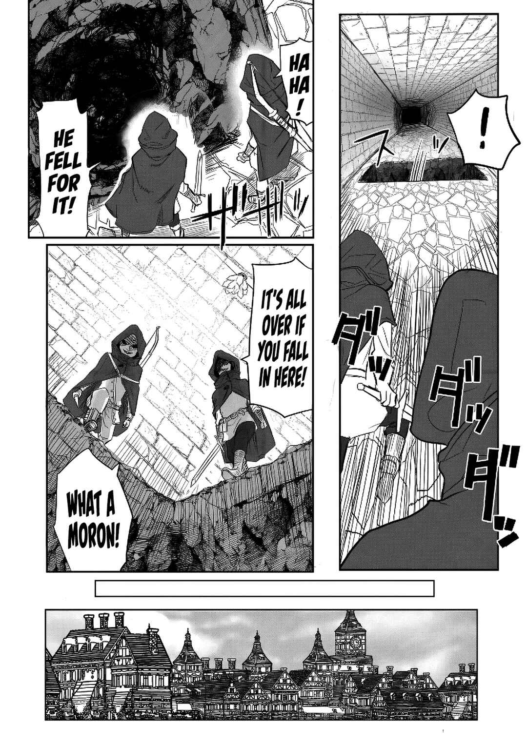 Kyou kara Tsukaeru Isekai Ren'ai Manual Chapter 6 - Page 32