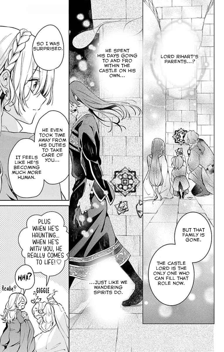 Yuureijou no Danna-sama Chapter 3 - Page 15