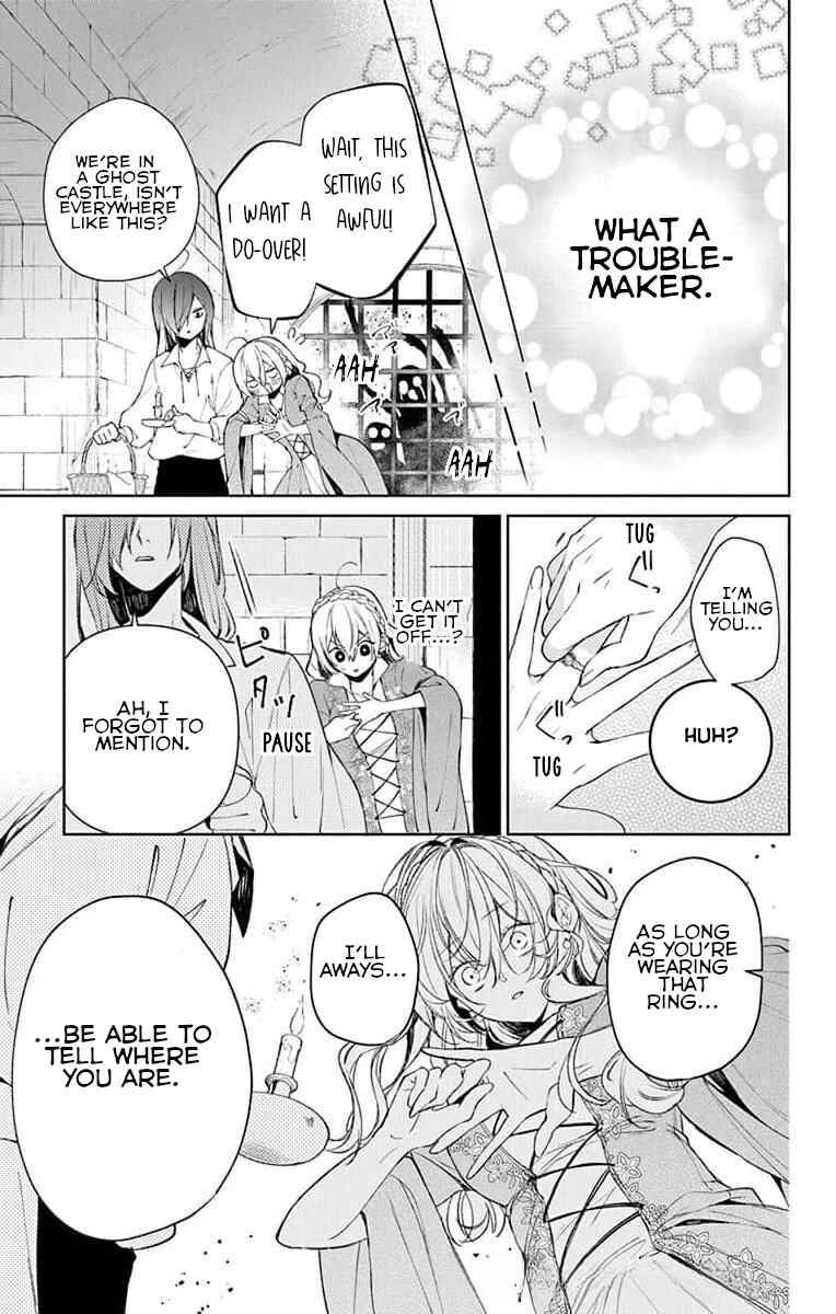 Yuureijou no Danna-sama Chapter 3 - Page 29