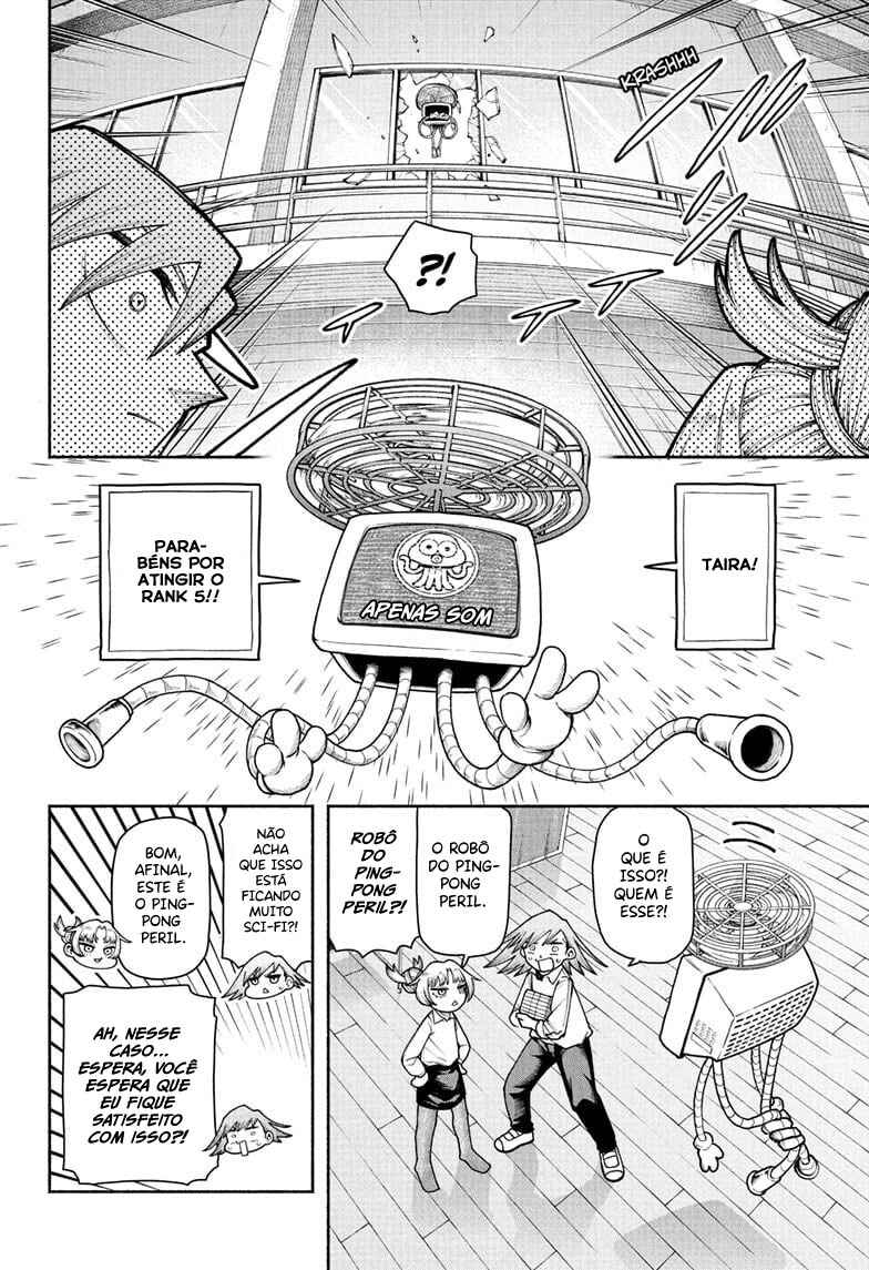 Ping-Pong Peril Chapter 10 - Page 15