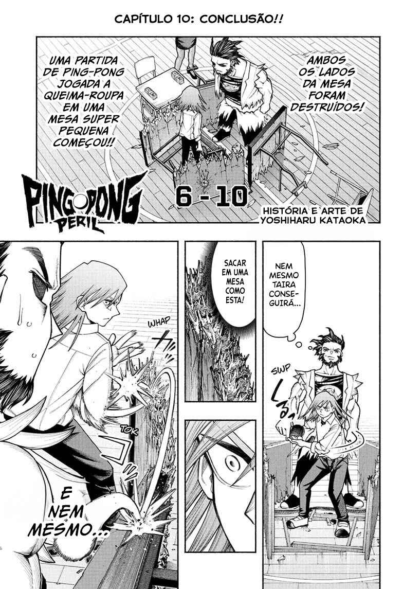 Ping-Pong Peril Chapter 10 - Page 2