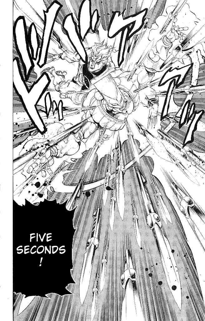 JoJo no Kimyou na Bouken: Part 3 - Stardust Crusaders Chapter 145 - Page 13