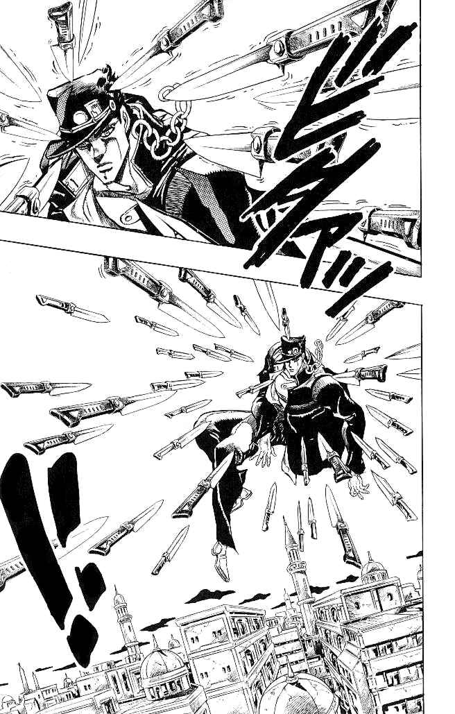 JoJo no Kimyou na Bouken: Part 3 - Stardust Crusaders Chapter 145 - Page 14