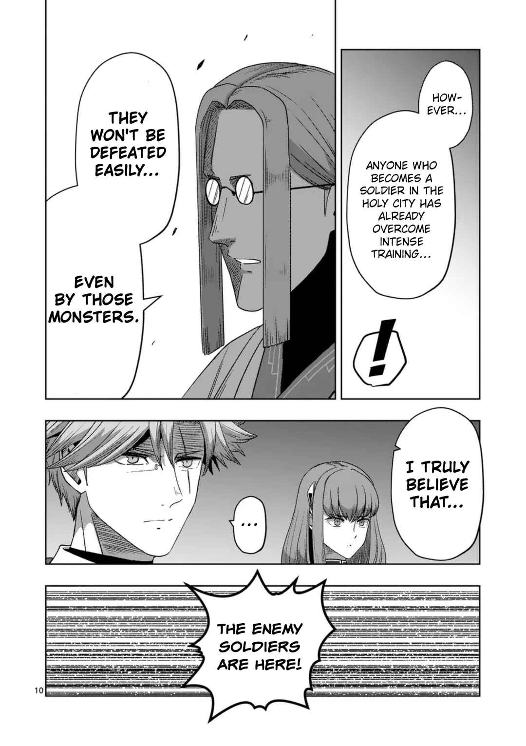 Iken Senki Völundio Chapter 73 - Page 10