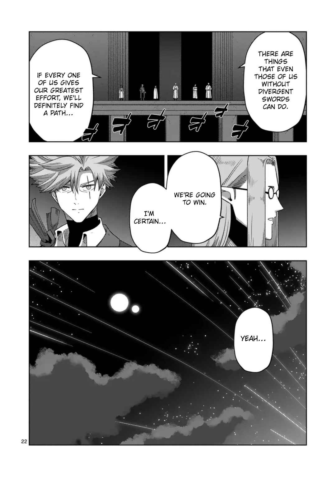 Iken Senki Völundio Chapter 73 - Page 22
