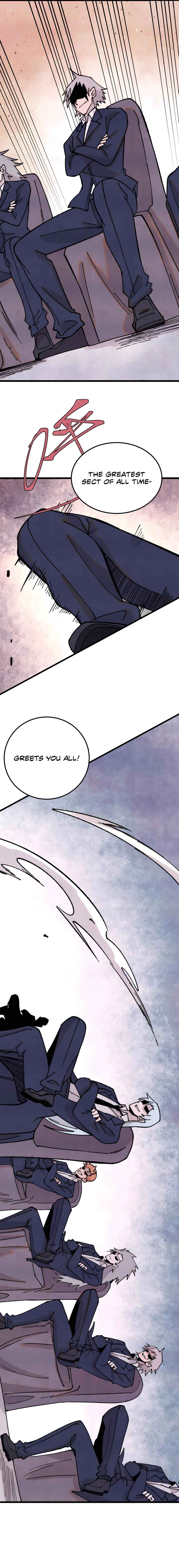 All Hail the Sect Leader Chapter 372 - Page 10