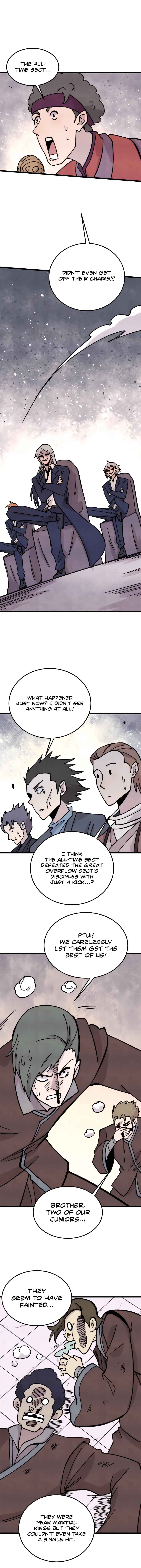 All Hail the Sect Leader Chapter 372 - Page 13