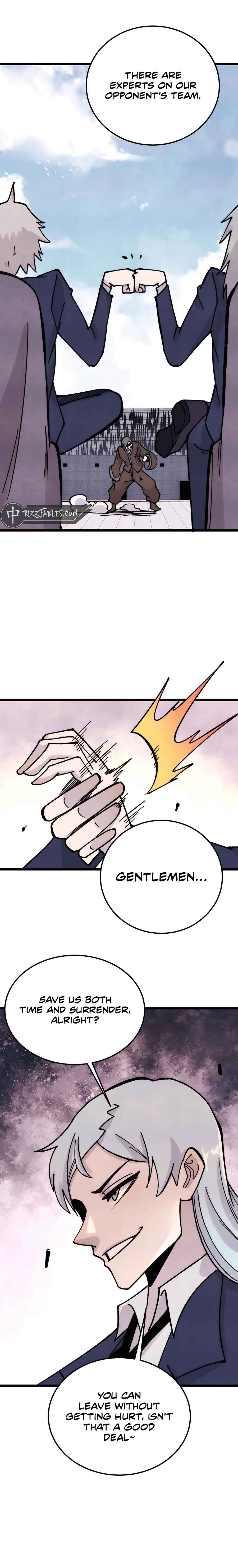 All Hail the Sect Leader Chapter 372 - Page 14