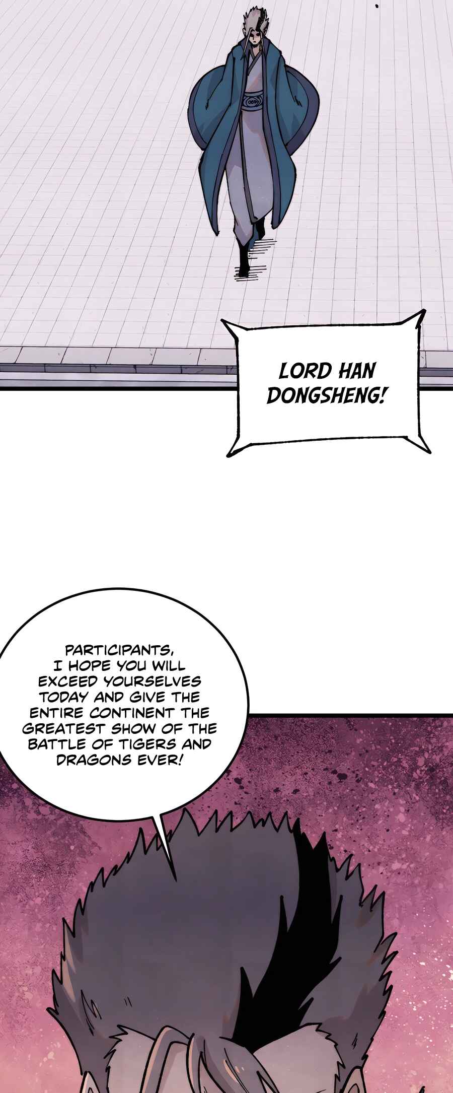All Hail the Sect Leader Chapter 372 - Page 3