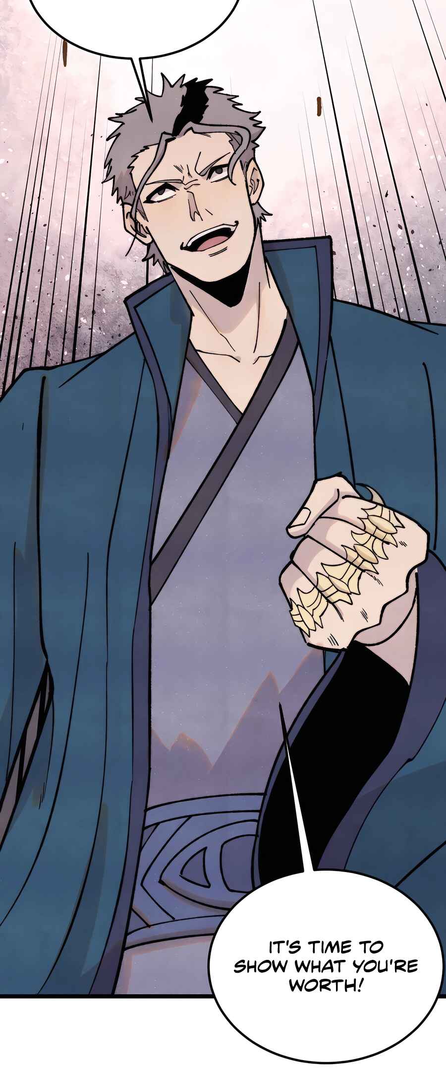 All Hail the Sect Leader Chapter 372 - Page 5