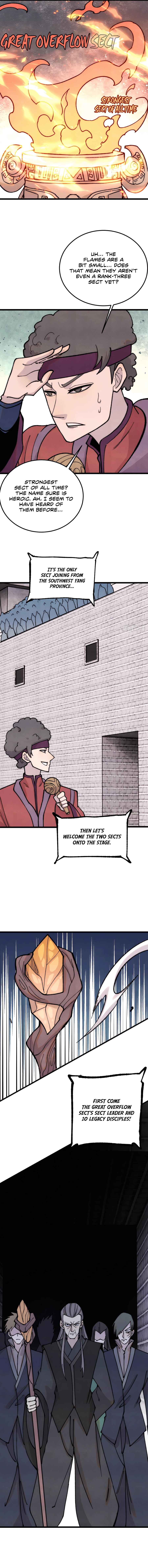 All Hail the Sect Leader Chapter 372 - Page 7