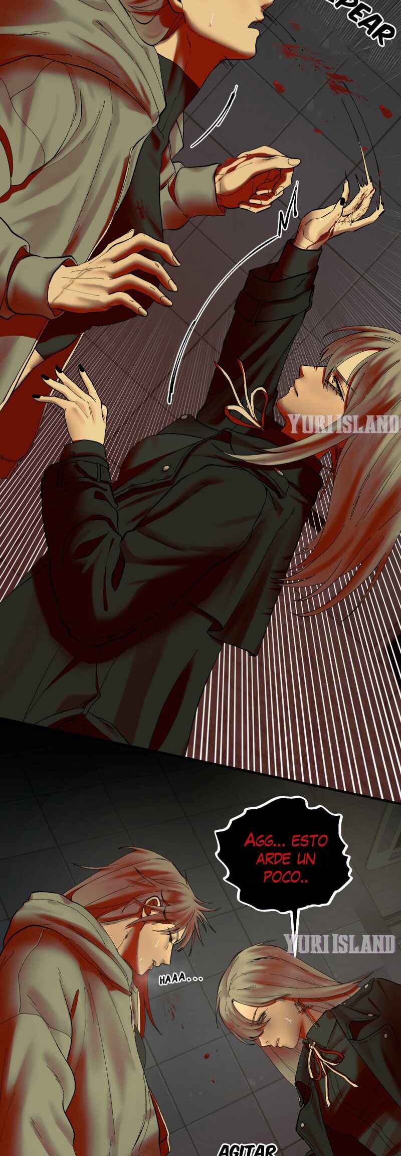 6th Degree Chapter 43 - Page 10