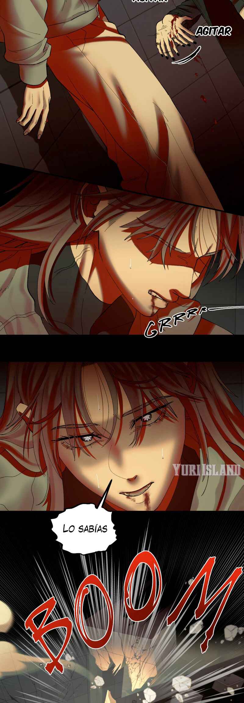 6th Degree Chapter 43 - Page 11