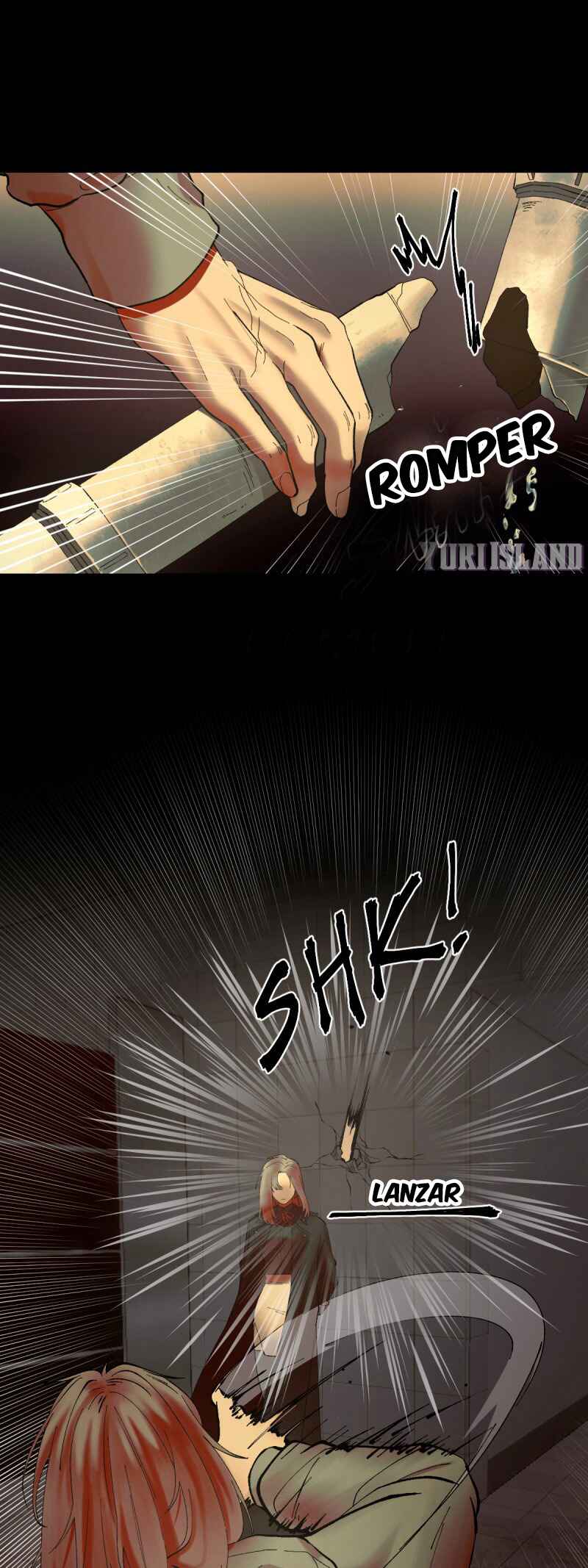 6th Degree Chapter 43 - Page 14