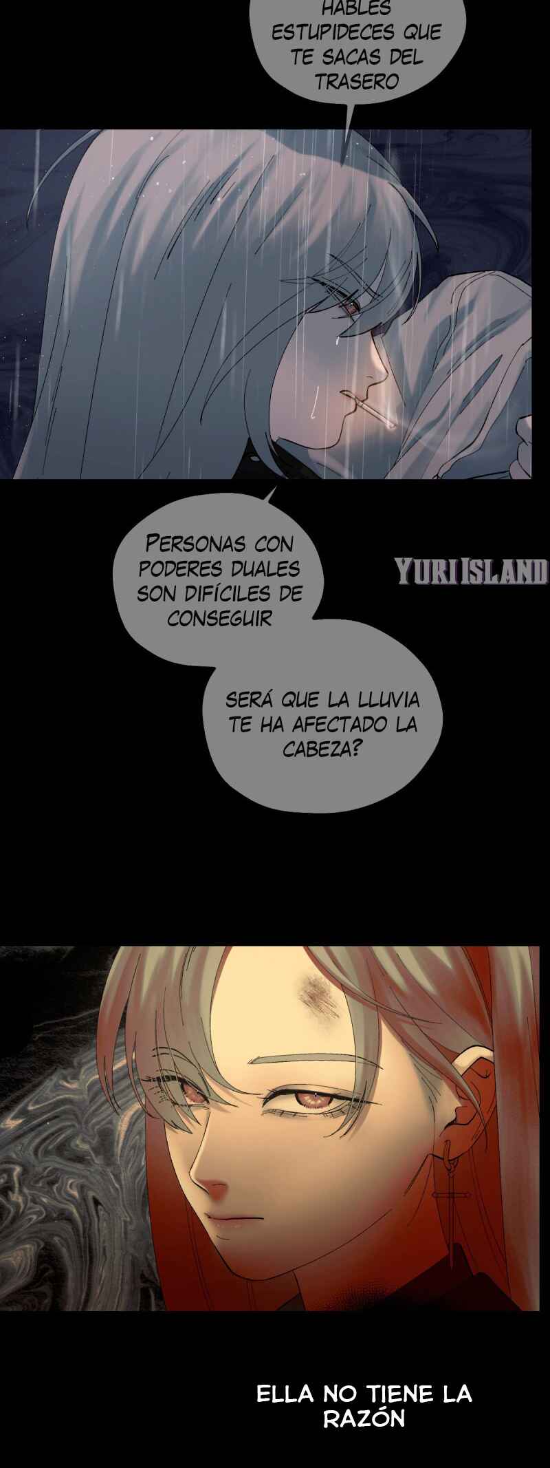 6th Degree Chapter 43 - Page 19