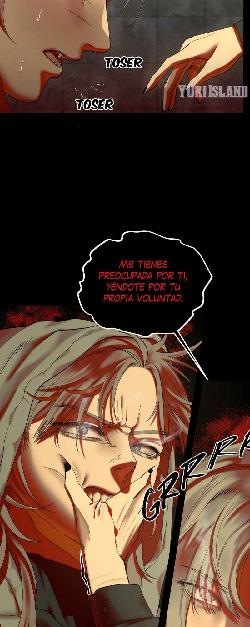 6th Degree Chapter 43 - Page 3