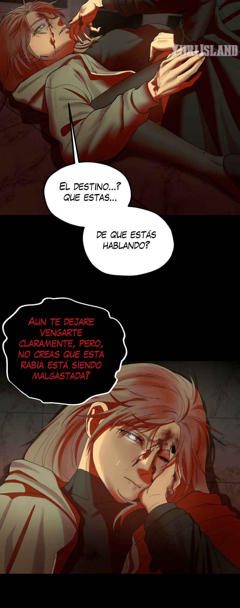 6th Degree Chapter 43 - Page 31