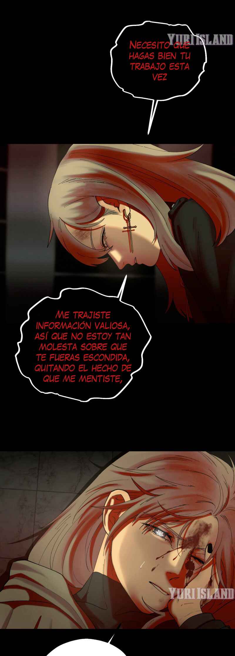 6th Degree Chapter 43 - Page 33