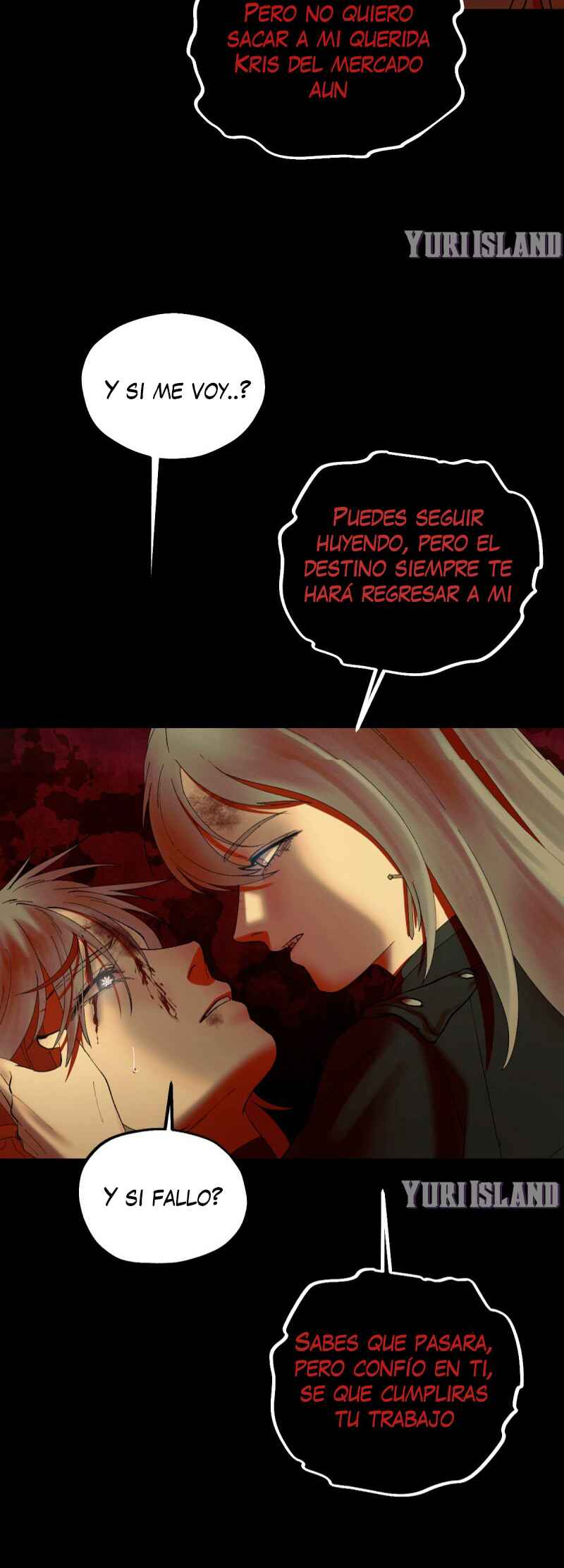 6th Degree Chapter 43 - Page 37