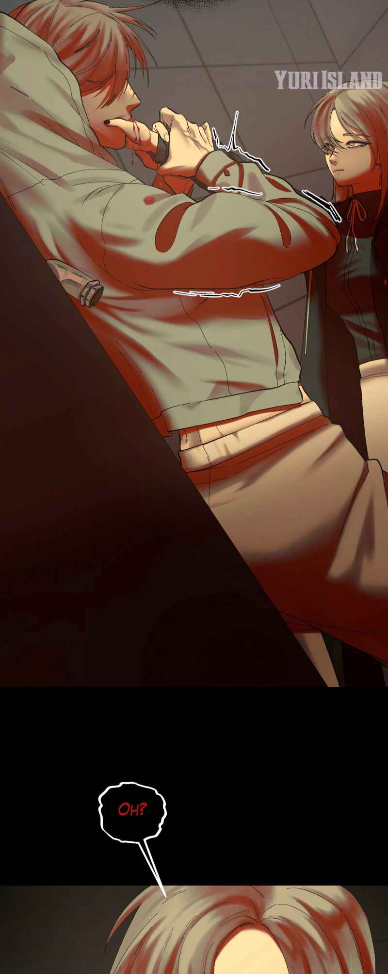 6th Degree Chapter 43 - Page 7