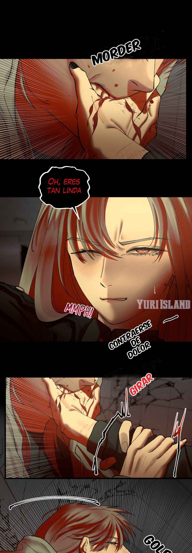 6th Degree Chapter 43 - Page 9