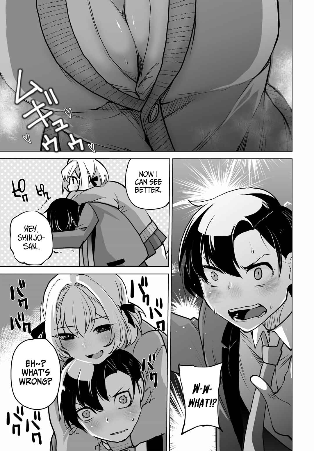 Otoko Girai na Bijin Shimai wo Namae mo Tsugezu ni Tasuketara Ittai Dounaru? Chapter 3 - Page 23